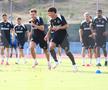 FCSB efectuează antrenamentul oficial în San Marino, pentru debutul în Champions League FOTO Ionuț Iordache (GSP)
