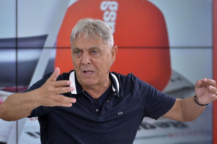 Sorin Cârțu, în platoul GSP Rotaru a scăpat elegant de criticul Cârțu
