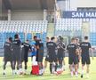 FCSB efectuează antrenamentul oficial în San Marino, pentru debutul în Champions League FOTO Ionuț Iordache (GSP)