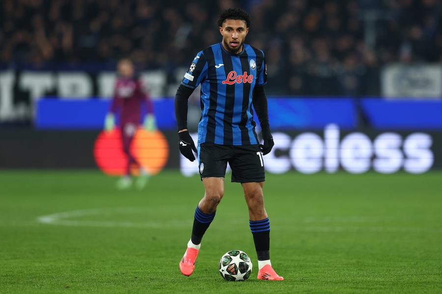 Brazilianul Ederson, mijlocașul Atalantei, prioritate pentru Cristi Chivu la Inter. FOTO: Getty Images Chivu vizează un transfer de 50 de milioane de euro la Inter