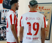 Echipament UTA Arad sezonul 2025-2026 / Foto: capturi de ecran
