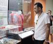 FCSB, conferință de presă și sesiune de autografe la Muzeul Fotbalului