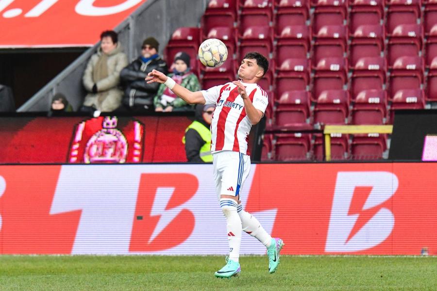 David Maftei Gigi Becali mai vrea un transfer la FCSB: „Încă sunt șanse să se facă”