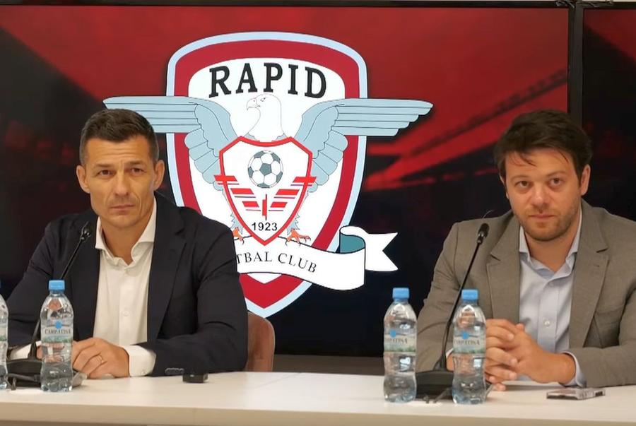 Lupescu impresionat de New Rapid și de curajul lui Gâlcă: „Va deveni o forță” + Nu-l menajează pe Șumudică: „Lăsat să-și facă de cap!”