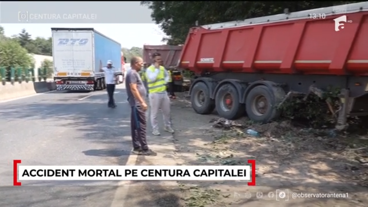 Ionuț Dogaru, fotbalistul de la AS Inter Purani, a decedat într-un accident