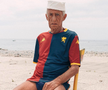 Genoa și-a prezentat noul echipament într-un mod inedit / Sursă foto: Facebook