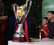 FCSB, conferință de presă și sesiune de autografe la Muzeul Fotbalului
