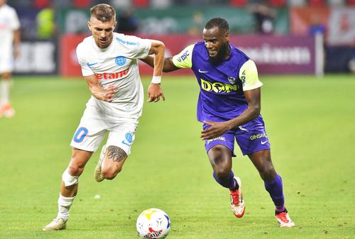 Florin Tănase, unul dintre liderii de la FCSB/ FOTO: Cristi Preda (GSP)