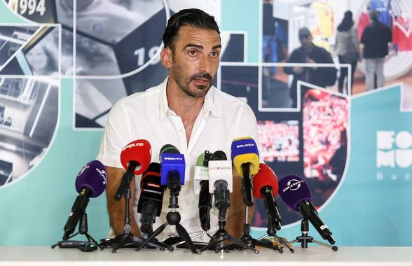 Elias Charalambous, înainte de primul meci european al sezonului: „Suntem o echipă cu istorie mare, am câștigat Liga Campionilor”