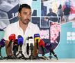 Elias Charalambous, la conferința de presă // foto: Cristi Preda (GSP)