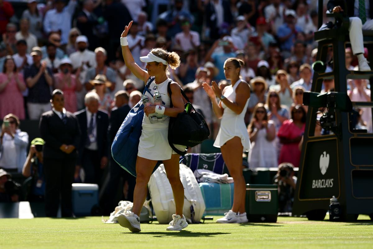Sabalenka - Siegemund, sfert palpitant la Wimbledon 2025