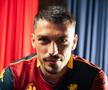 Stanciu, primele imagini cu echipamentul Genoa