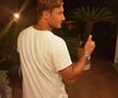 Colecția de ceasuri Rolex Daytona pe care le vor purta, pe rând, Francesco Totti și Ilary Blasi