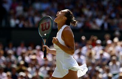 Aryna Sabalenka - Laura Siegemund, „sfert” palpitant la Wimbledon 2025 » Răsturnări de situație și un strigăt de descătușare