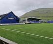 Stadionul din Klaksvik