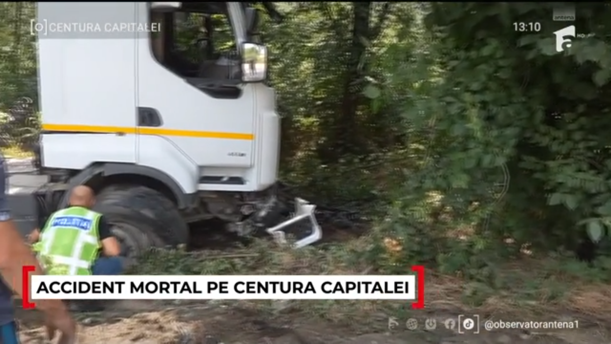 Ionuț Dogaru, fotbalistul de la AS Inter Purani, a decedat într-un accident