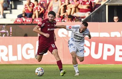 Fotbalistul cu peste 170 de meciuri în Superliga a semnat în Liga 3 la doar 27 de ani
