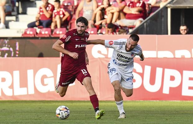 Fotbalistul cu peste 170 de meciuri în Superliga a semnat în Liga 3 la doar 27 de ani