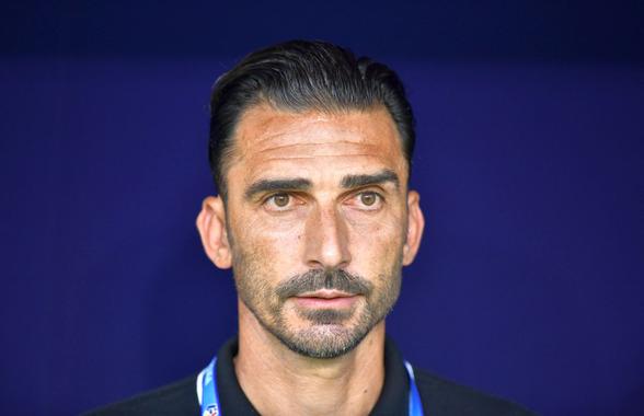 Învins prima dată de Dinamo, Elias Charalambous explică: „Acolo am avut mari probleme”