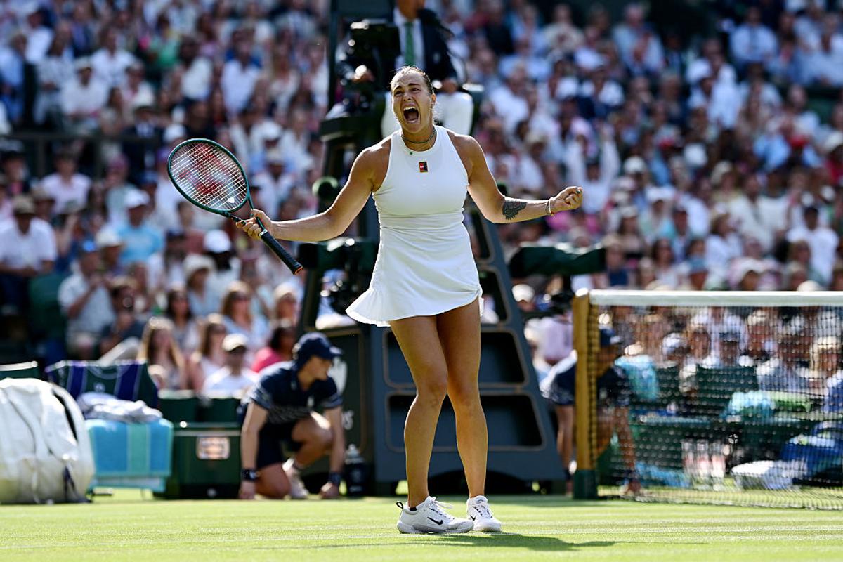 Sabalenka - Siegemund, sfert palpitant la Wimbledon 2025