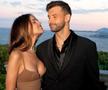 Eiza Gonzalez și Grigor Dimitrov // foto: Instagram