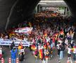 S-a doborât recordul de spectatori la Euro Feminin. Meci Germania - Danemarca / foto: Getty