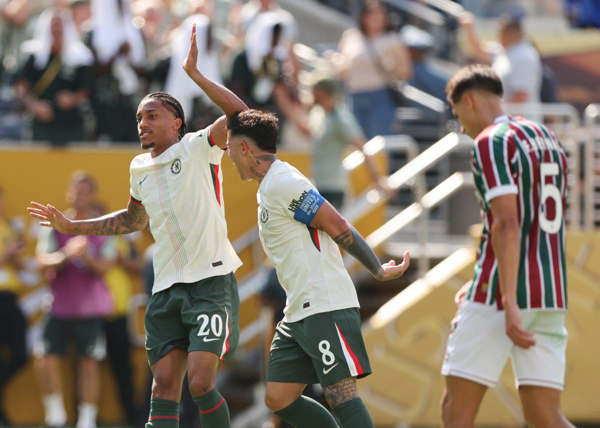 Fluminense - Chelsea, semifinală la Campionatul Mondial al Cluburilor