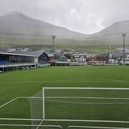 Stadionul din Klaksvik