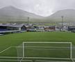 Stadionul din Klaksvik