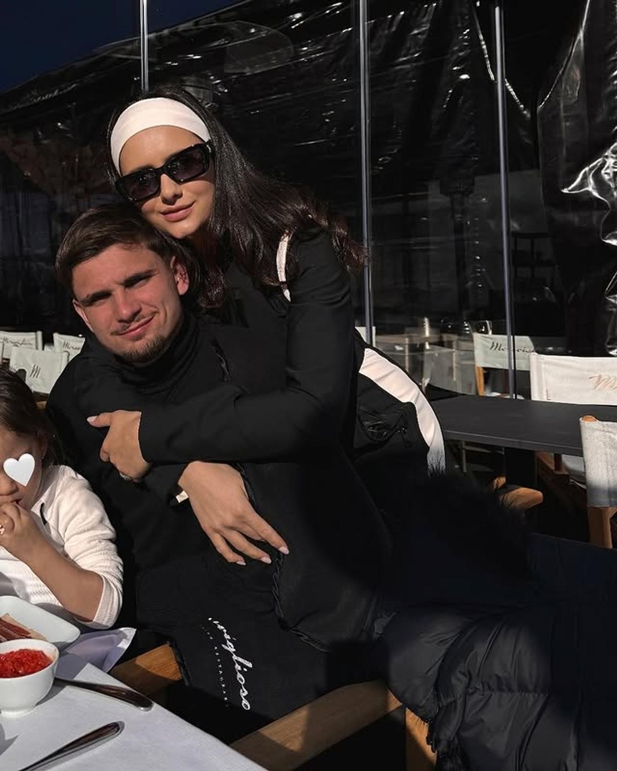 Răzvan Marin a devenit tată: „Dumnezeu e atât de bun”