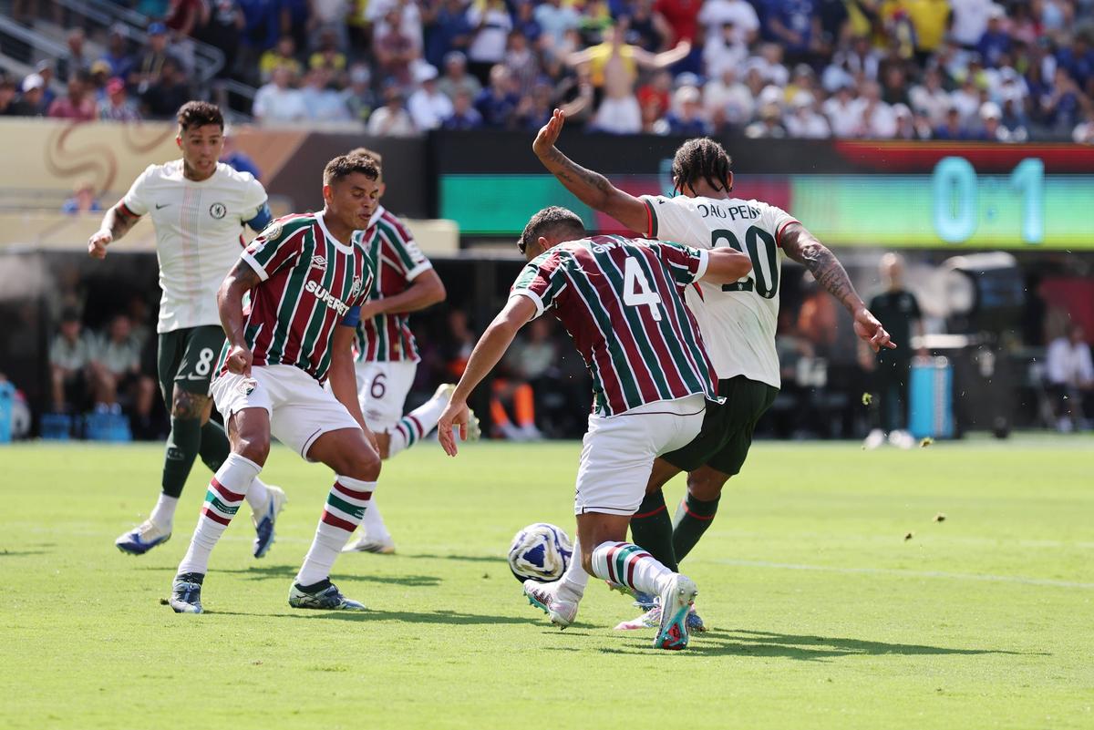 Fluminense - Chelsea, semifinală la Campionatul Mondial al Cluburilor