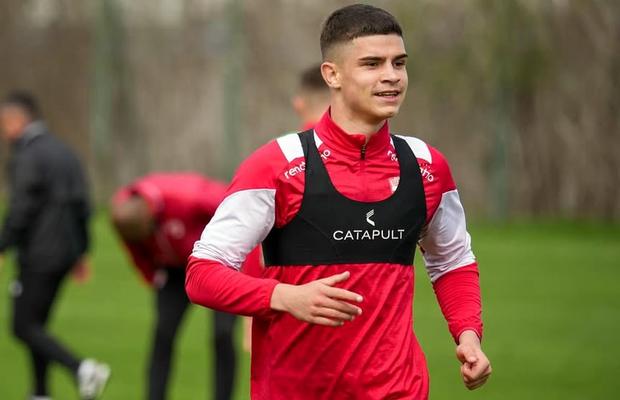 Raul Rotund a fost cedat de Dinamo în Superliga