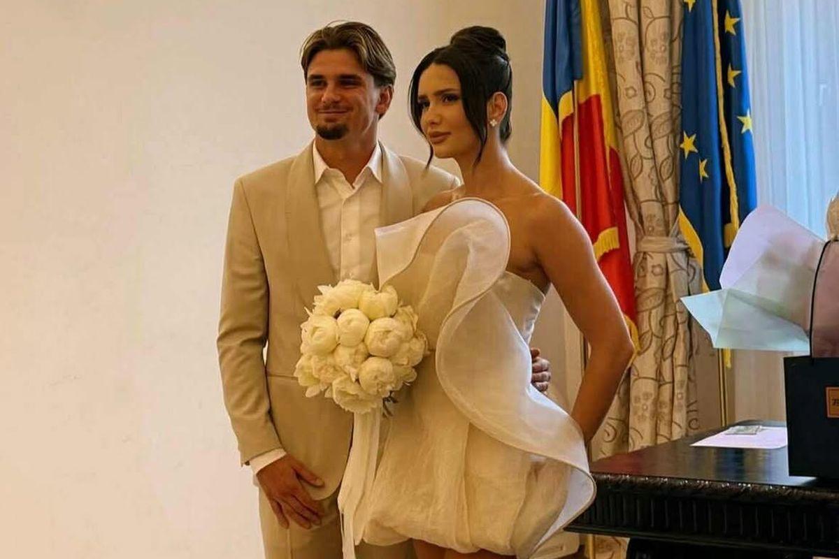 Crina și Răzvan Marin