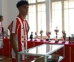 Echipament UTA Arad sezonul 2025-2026 / Foto: capturi de ecran