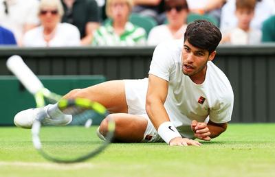 „Ce e gluma asta? Totul e foarte prost” » Wimbledon a ajuns ca Roland Garros, iar acest lucru îi scoate din sărite pe marii favoriți