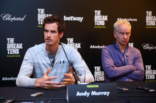 Andy Murray și John McEnroe i-au criticat pe organizatorii de la Wimbledon / Foto: Getty Images