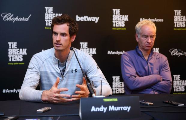 Andy Murray și John McEnroe, critici dure la adresa organizatorilor de la Wimbledon, după accidentarea lui Dimitrov: „Atât de absurd”