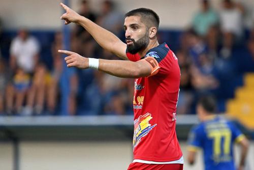 Alin Dobrosavlevici/ foto: Imago Images