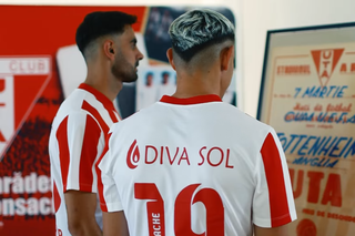 Au schimbat sponsorul tehnic și au cel mai apreciat echipament din Superliga: „În sfârșit! Tricouri de legendă!”