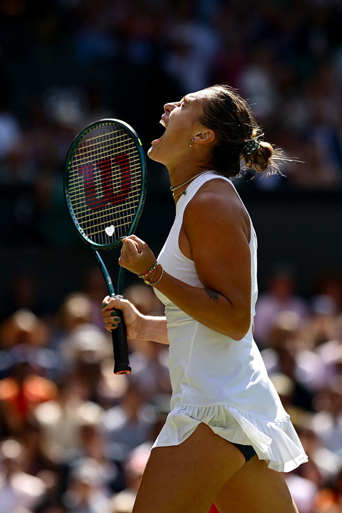 Turul casei cu Aryna Sabalenka