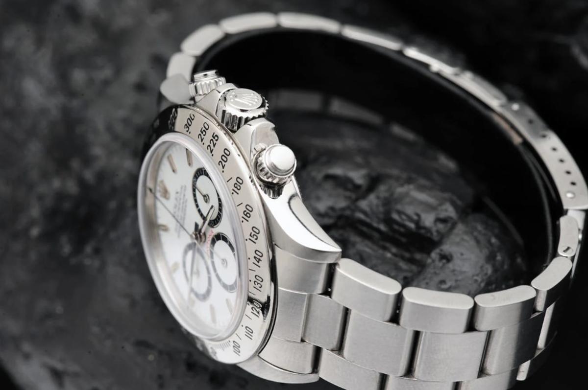 Ceasurile Rolex Daytona pentru care s-au judecat Francesco Totti și fosta sa soție, Ilary Blasi