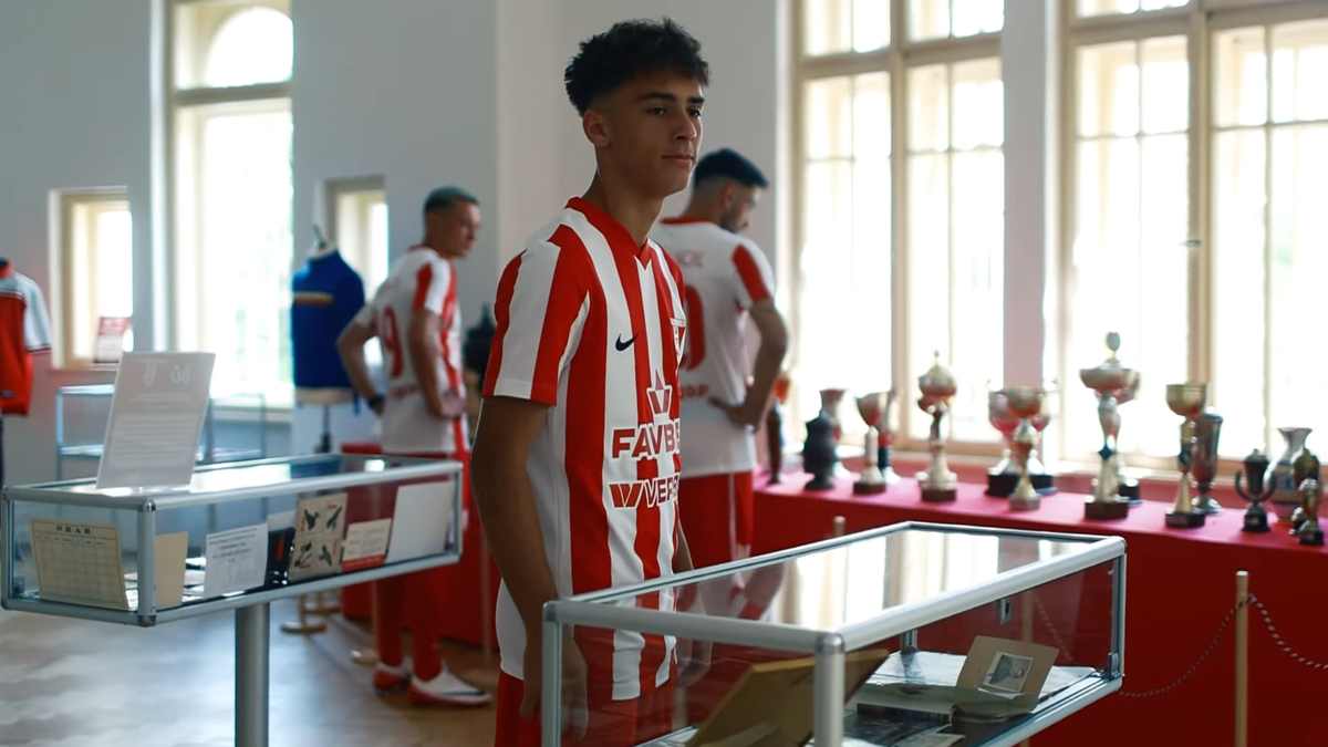 Au schimbat sponsorul tehnic și au cel mai apreciat echipament din Superliga: „În sfârșit! Tricouri de legendă!”