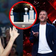 Colecția de ceasuri Rolex Daytona pe care le vor purta, pe rând, Francesco Totti și Ilary Blasi