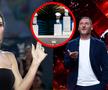 Colecția de ceasuri Rolex Daytona pe care le vor purta, pe rând, Francesco Totti și Ilary Blasi
