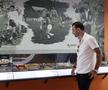 FCSB, conferință de presă și sesiune de autografe la Muzeul Fotbalului