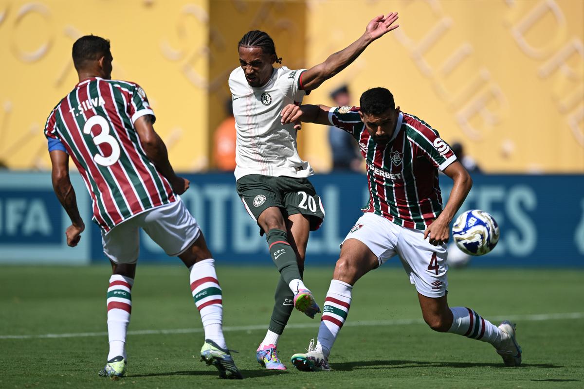 Fluminense - Chelsea, semifinală la Campionatul Mondial al Cluburilor