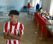 Echipament UTA Arad sezonul 2025-2026 / Foto: capturi de ecran