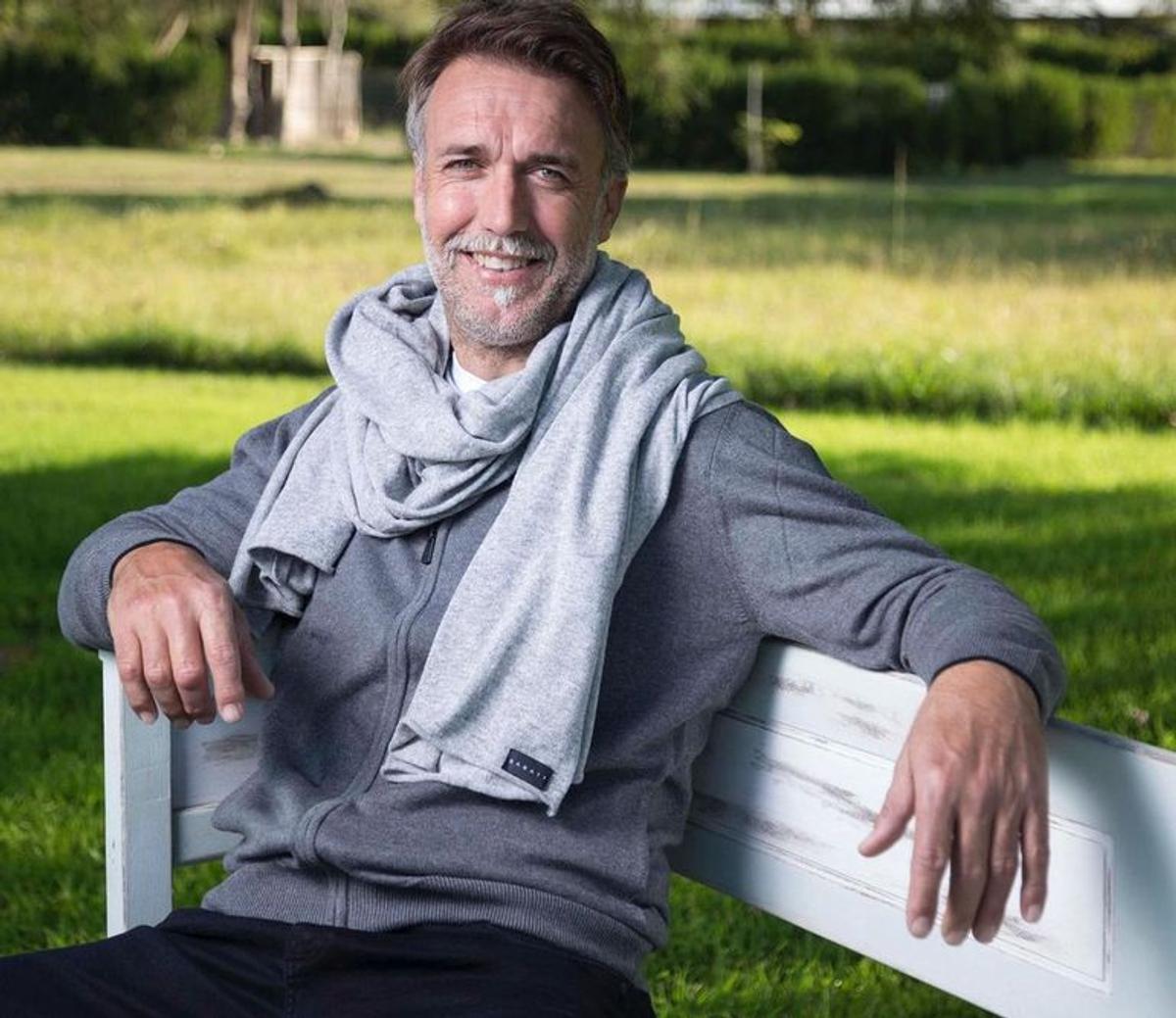 Gabriel Batistuta în prezent