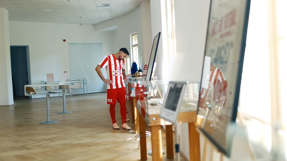 Au schimbat sponsorul tehnic și au cel mai apreciat echipament din Superliga: „În sfârșit! Tricouri de legendă!”