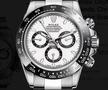 Colecția de ceasuri Rolex Daytona pe care le vor purta, pe rând, Francesco Totti și Ilary Blasi